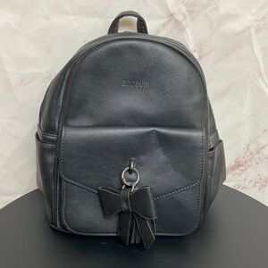 Nwt Ecosusi Cute Bowknot Mini Backpack Bag